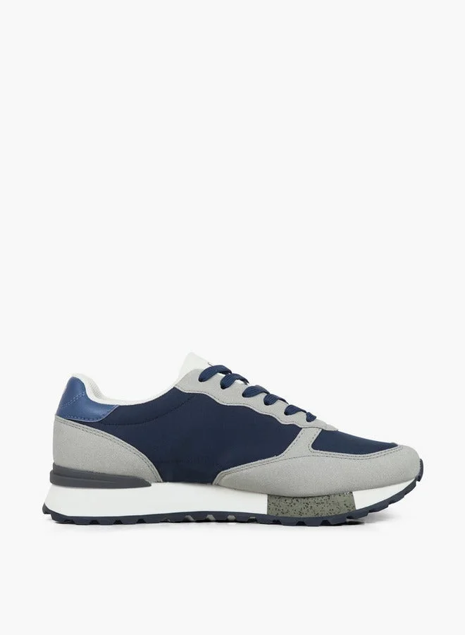 GAP Men Osaka Lace-Up Ankle Sneakers